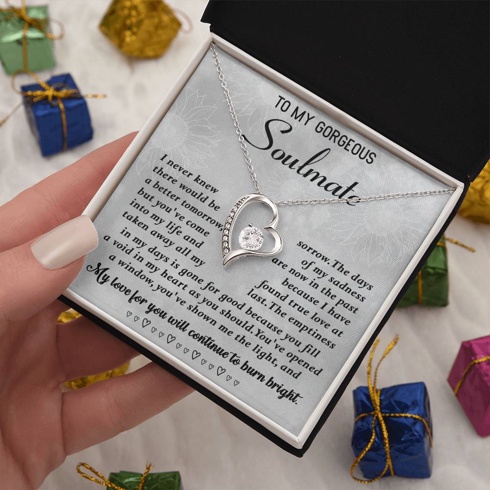 Soulmate-True Love Necklace