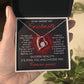 Soulmate-All My heart  Necklace