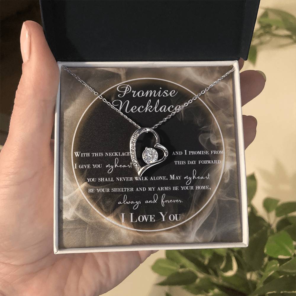 Wife-Promise Necklace