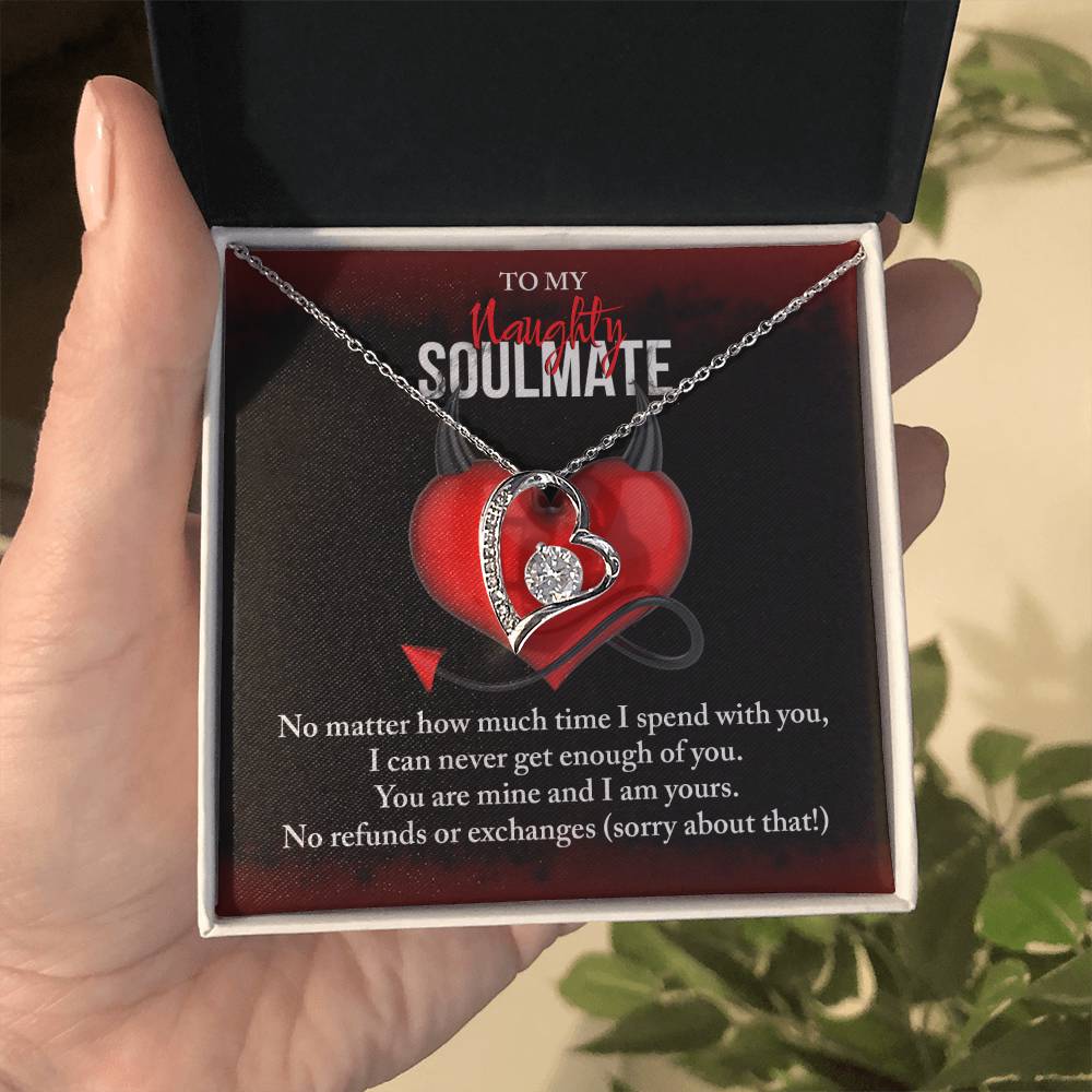 Soulmate-No Refunds