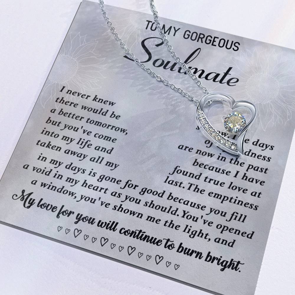 Soulmate-True Love Necklace