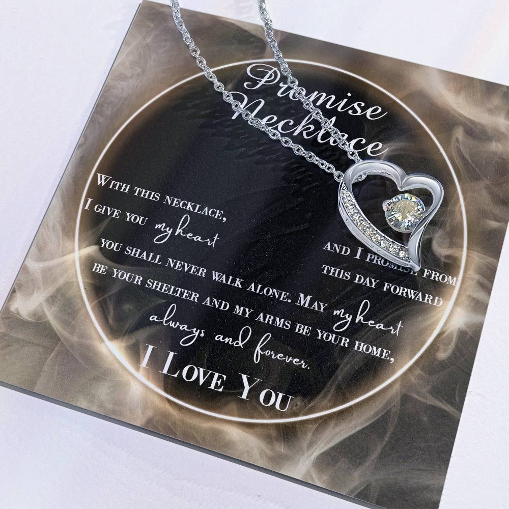 Wife-Promise Necklace