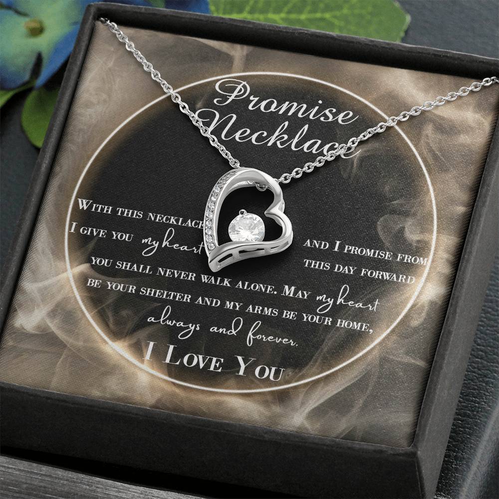 Wife-Promise Necklace