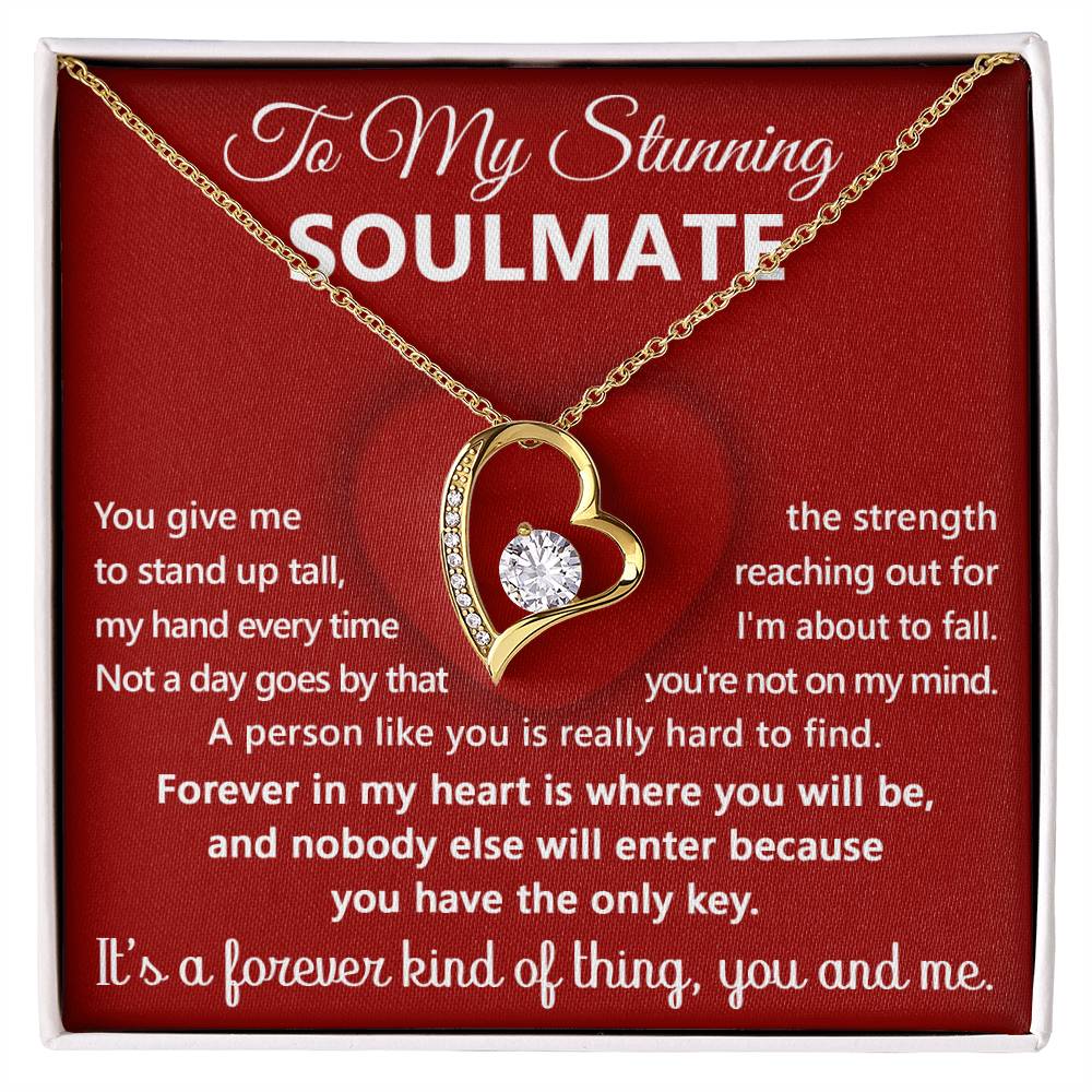 Soulmate-In My Heart