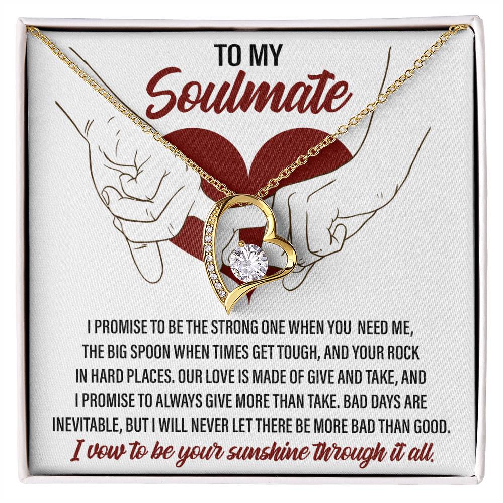 Soulmate-I promise