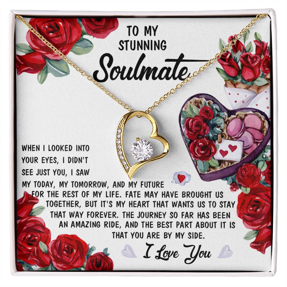 Soulmate-Into Your Eyes