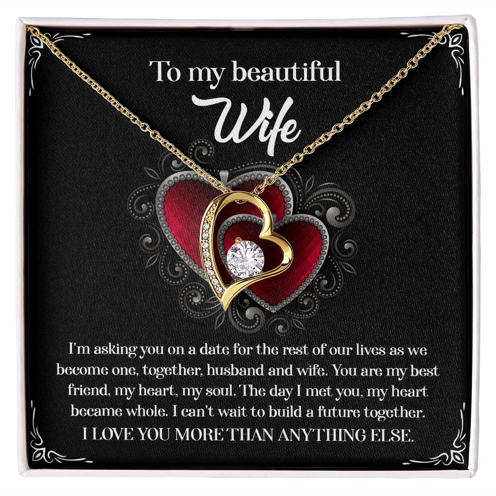 Wife-Heart Became Whole