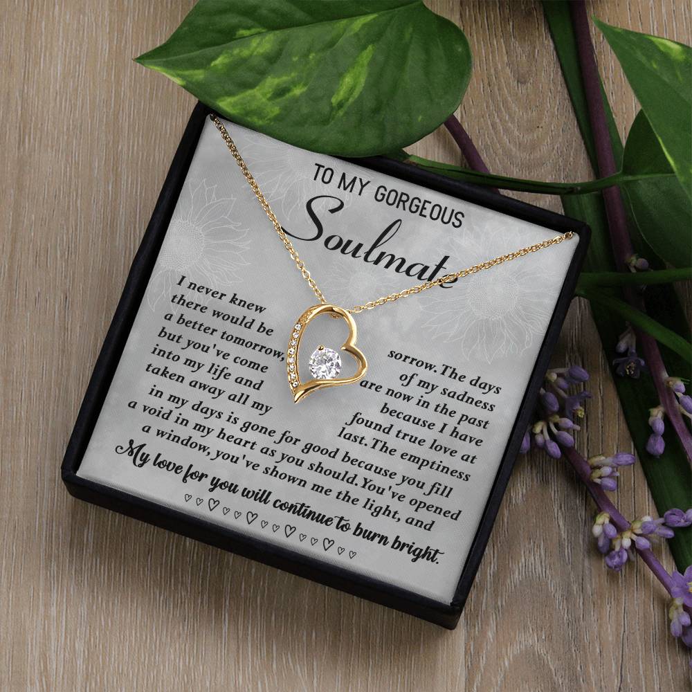 Soulmate-True Love Necklace