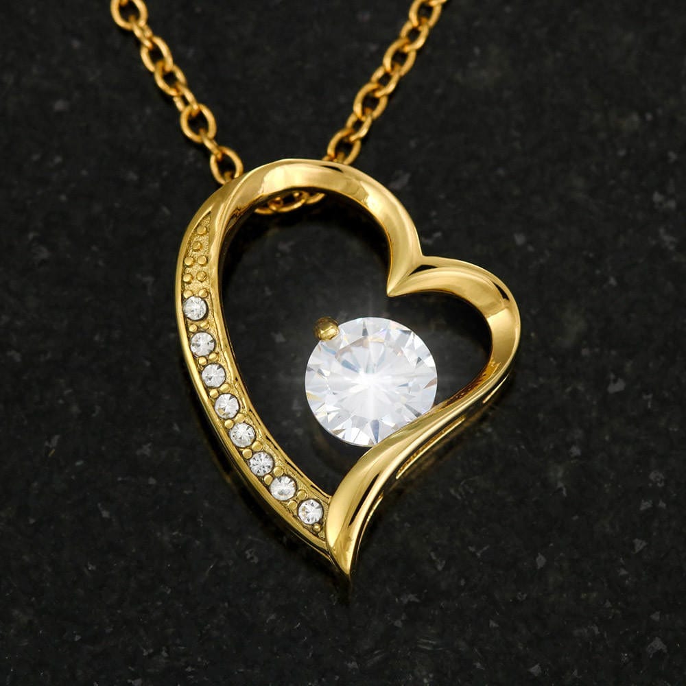 Soulmate-All My heart  Necklace