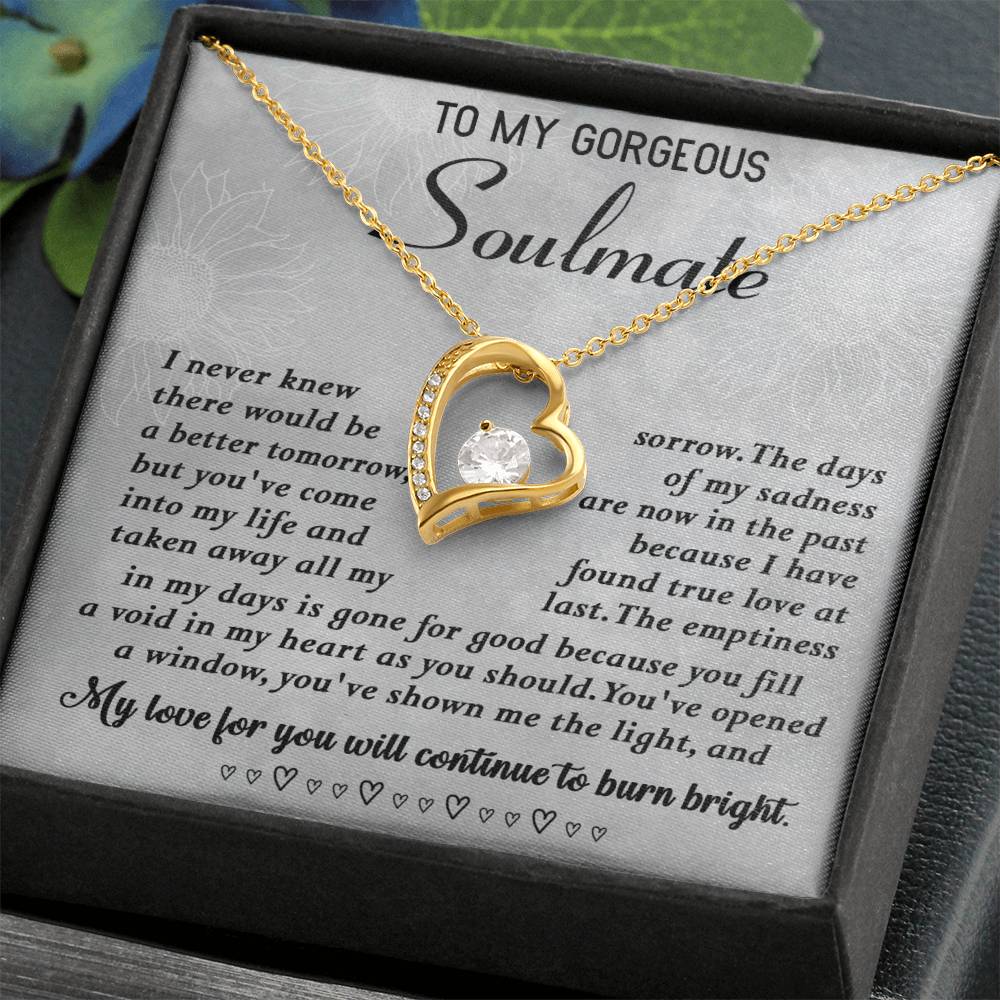 Soulmate-True Love Necklace