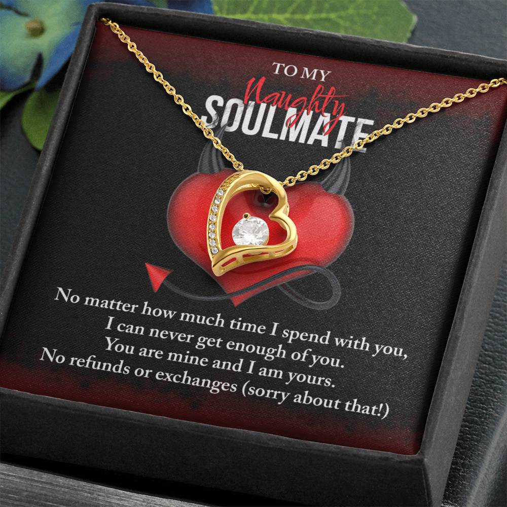 Soulmate-No Refunds