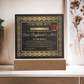 Boyfriend_s Mom certificate of excellence-Acrylic.