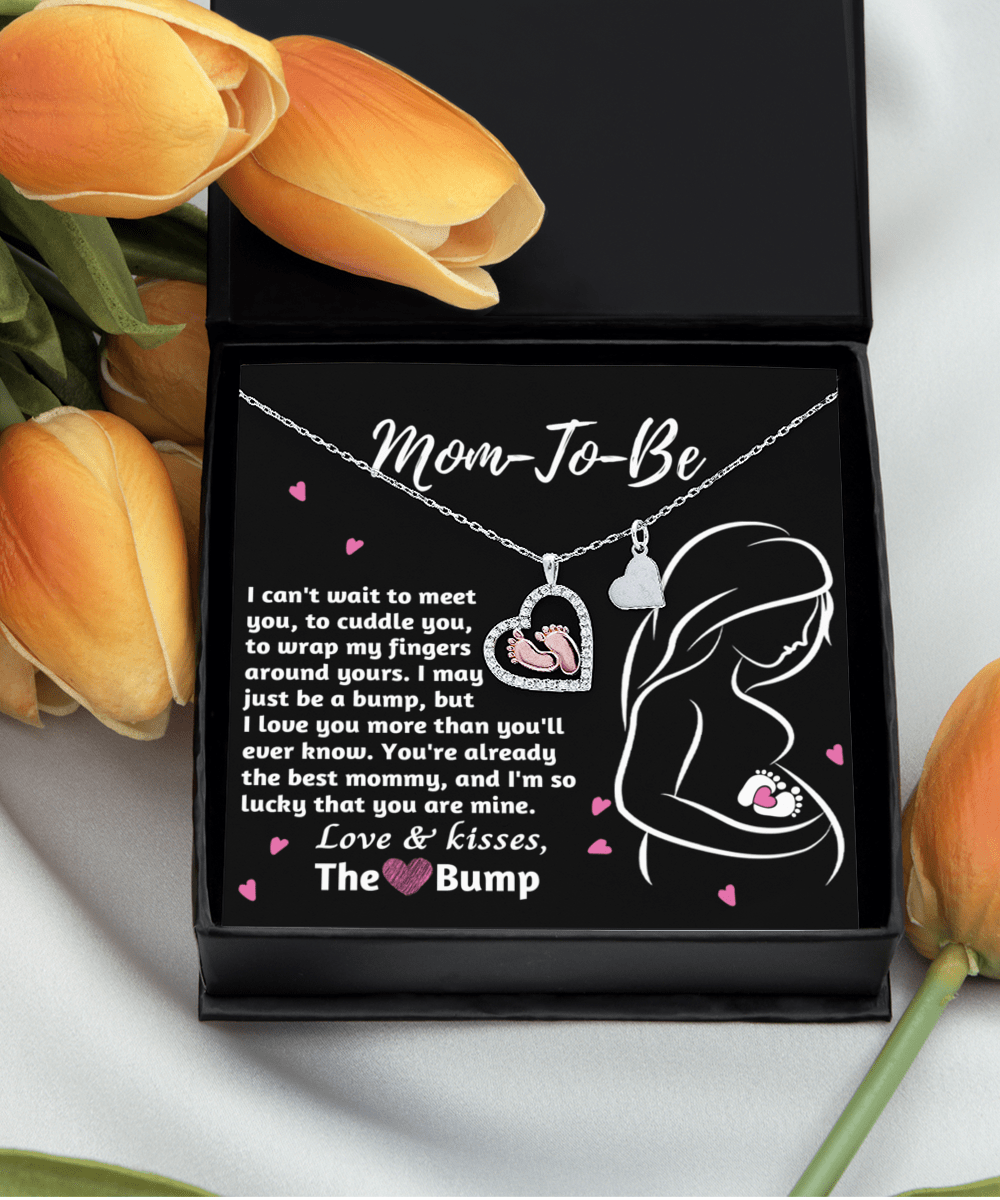 Mama-To-Be-The Best Mommy