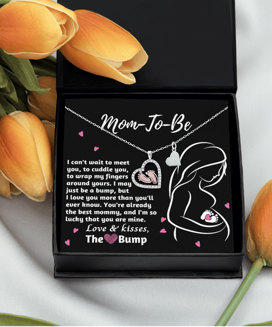 Mama-To-Be-The Best Mommy