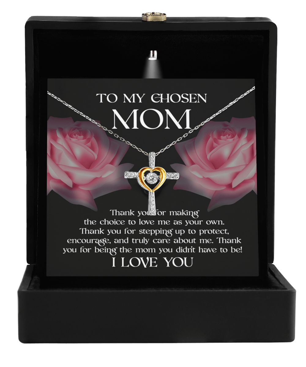 Mom-My Chosen Mom