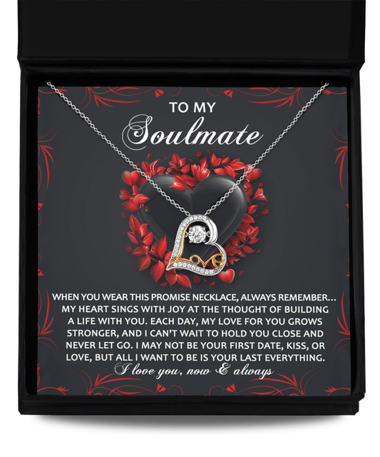 Soulmate-Hold You Close