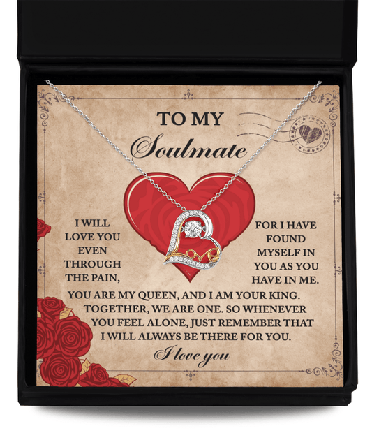 Soulmate-Found Myself