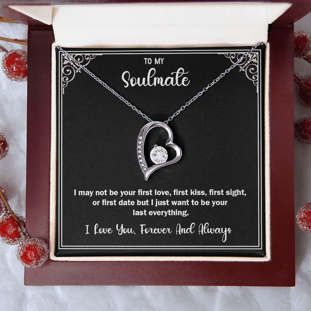 Forever Love Necklace for Soulmate, Best Gift For Soulmate - Shine-Smart