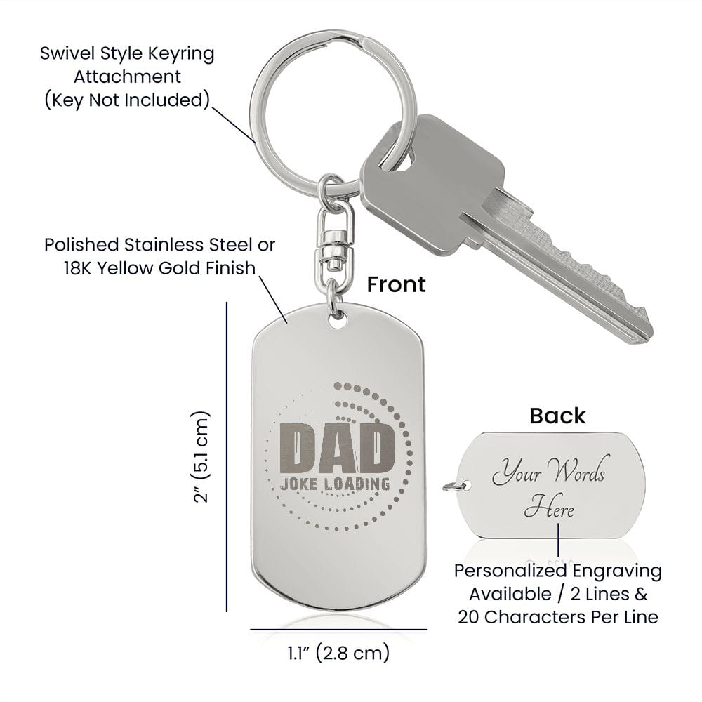 Dad Joke Loading, Best Gift For Dad, Father's Day Gift