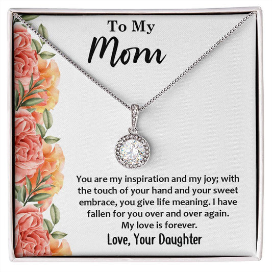 Eternal Hope Necklace Gift For Mom, - Shine-Smart