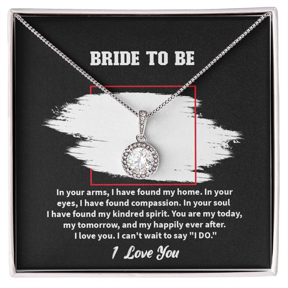 Excellent Eternal Hope Necklace, Amazing Gift for Bride - Shine-Smart