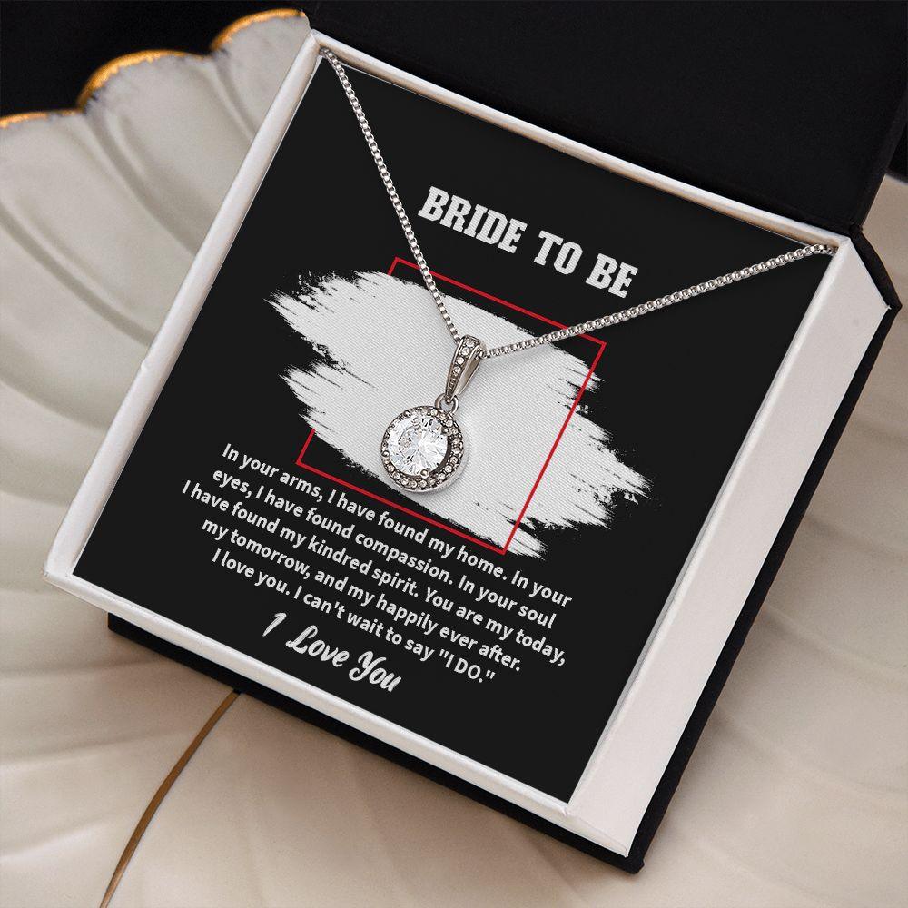 Excellent Eternal Hope Necklace, Amazing Gift for Bride - Shine-Smart