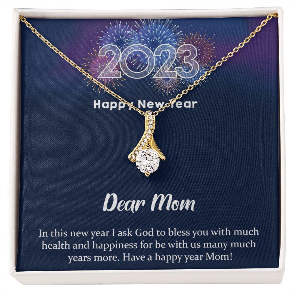 Best New Year Gift for Mom, Alluring Beauty necklace, New Year Gift - Shine-Smart