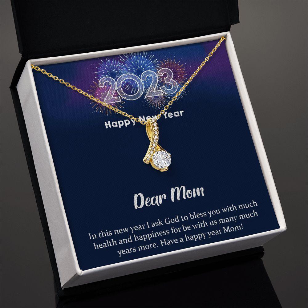 Best New Year Gift for Mom, Alluring Beauty necklace, New Year Gift - Shine-Smart