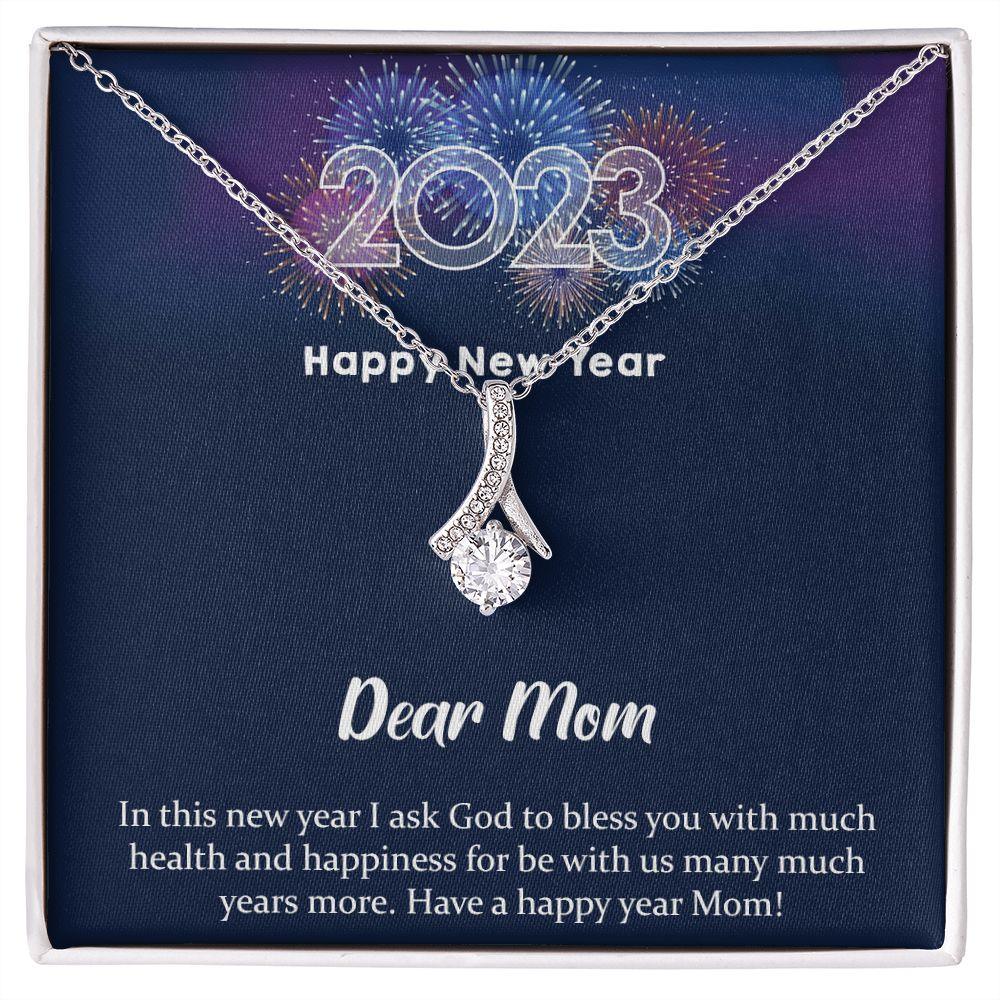 Best New Year Gift for Mom, Alluring Beauty necklace, New Year Gift - Shine-Smart