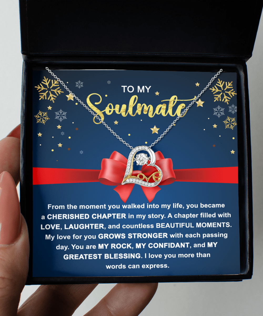 Soulmate-Grows Stronger-Love Dance Necklace